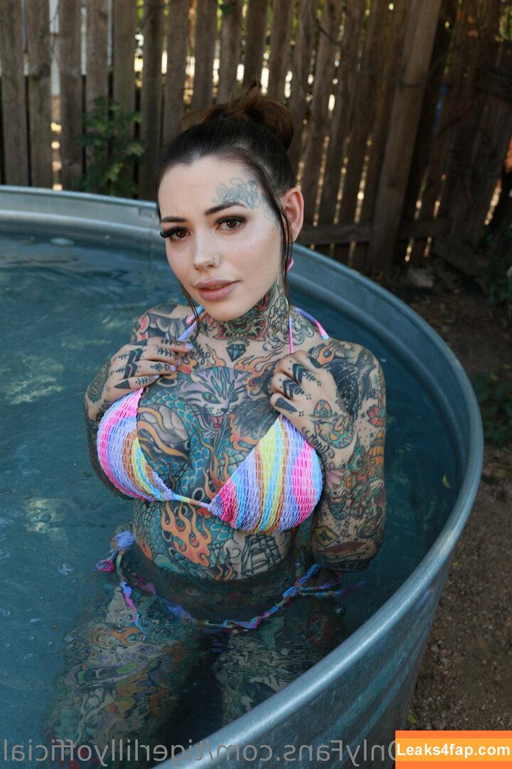 Tigerlilly / tigerl / tigerlilly_official / tigerlillysg_ leaked photo photo #0029