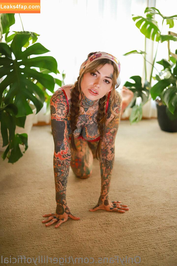 Tigerlilly / tigerl / tigerlilly_official / tigerlillysg_ leaked photo photo #0039