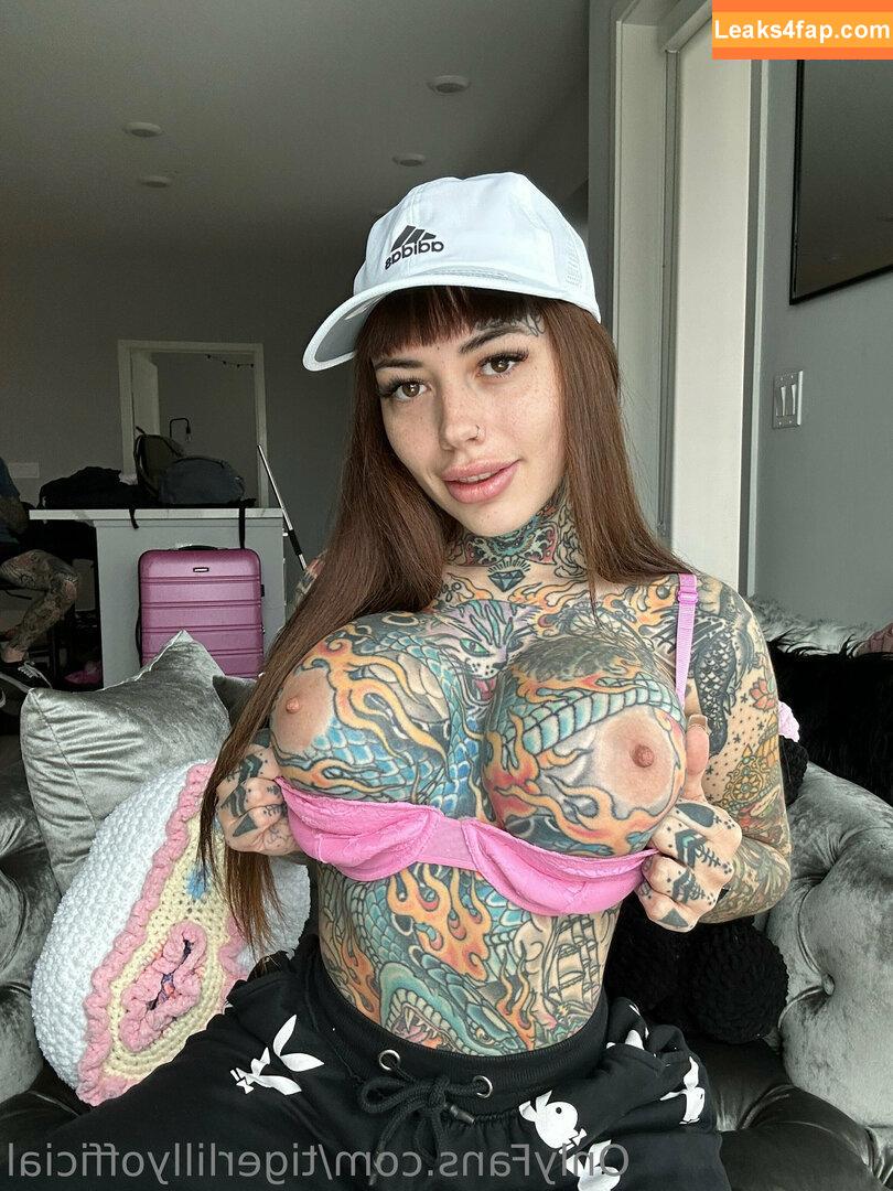 Tigerlilly / tigerl / tigerlilly_official / tigerlillysg_ leaked photo photo #0043