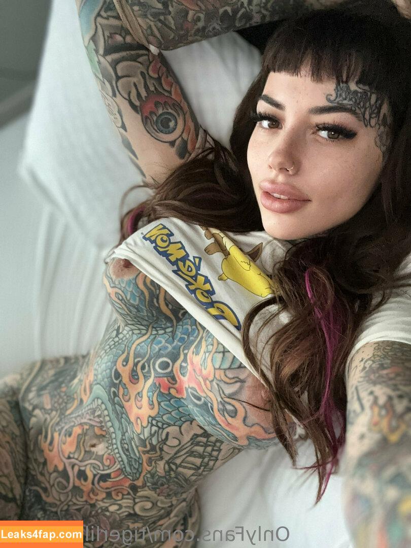 Tigerlilly / tigerl / tigerlilly_official / tigerlillysg_ leaked photo photo #0046