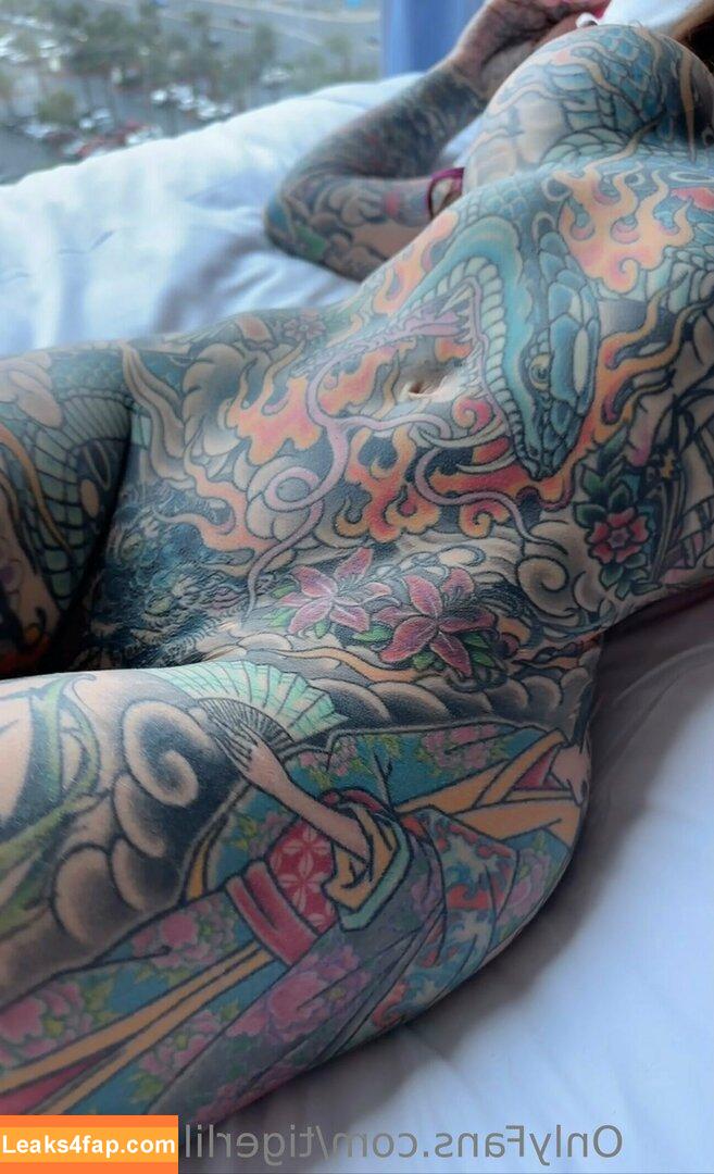 Tigerlilly / tigerl / tigerlilly_official / tigerlillysg_ leaked photo photo #0057