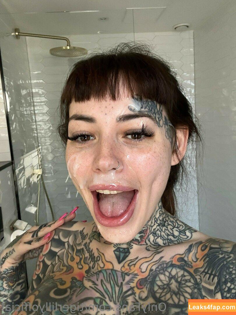 Tigerlilly / tigerl / tigerlilly_official / tigerlillysg_ leaked photo photo #0102
