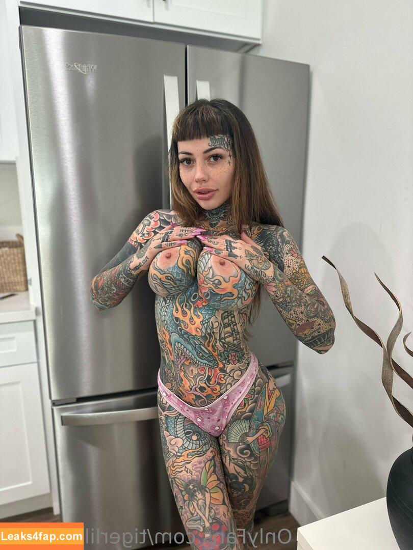 Tigerlilly / tigerl / tigerlilly_official / tigerlillysg_ leaked photo photo #0140