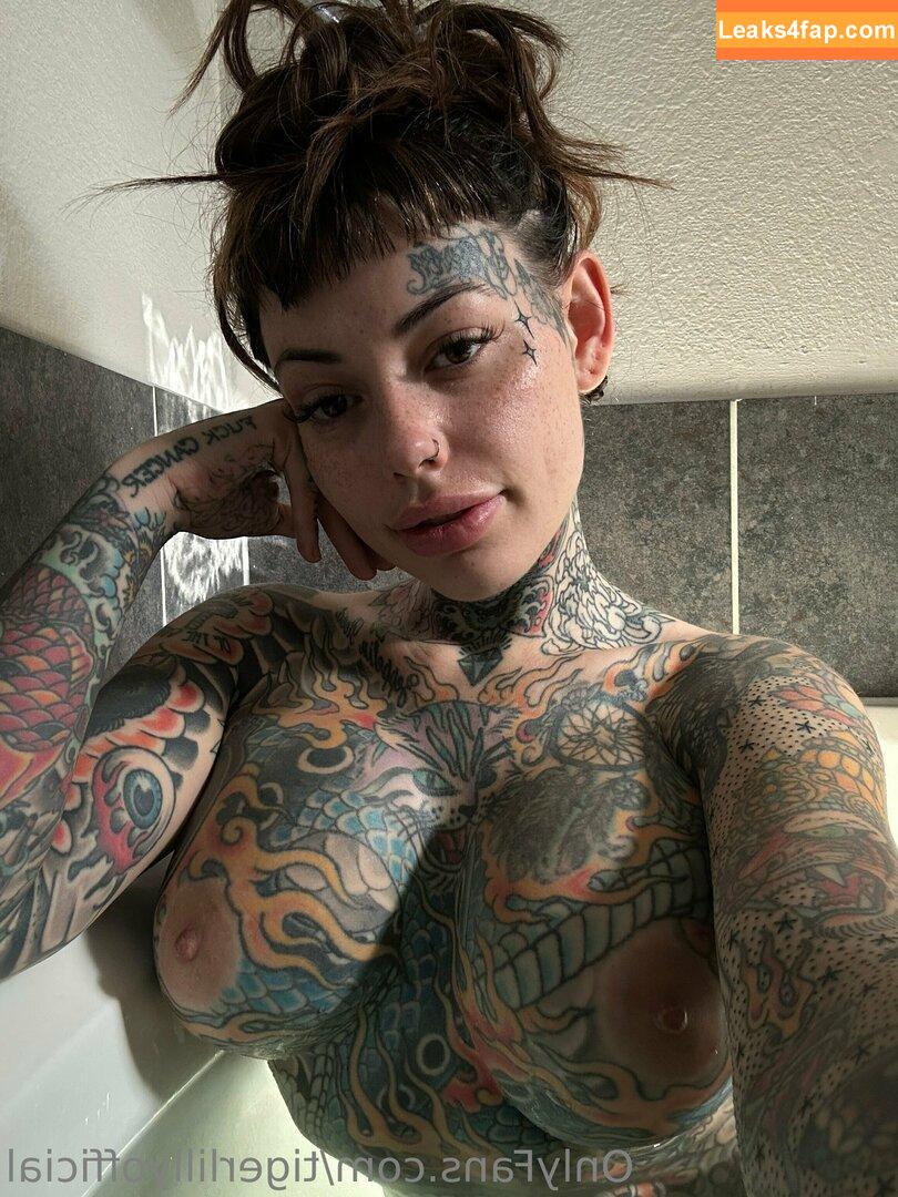 Tigerlilly / tigerl / tigerlilly_official / tigerlillysg_ leaked photo photo #0148