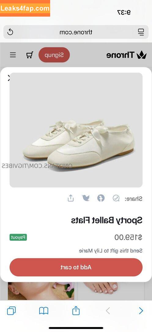 tigfree /  leaked photo photo #0022