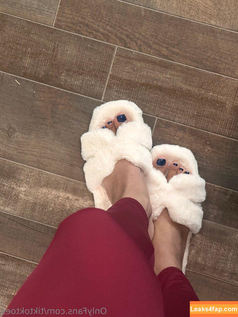 tiktoktoes / tik.tok.toes leaked photo photo #0027