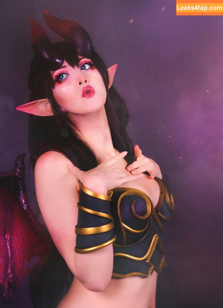 Tina Kinz / tinakinz / tinakinzcosplay слитое фото фото #0097