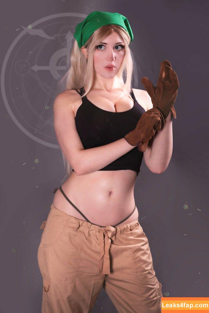 Tina Kinz / tinakinz / tinakinzcosplay leaked photo photo #0170