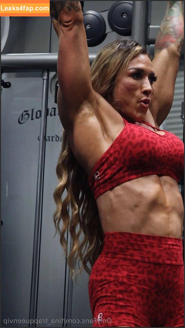 Tina Trapqueenvip /  leaked photo photo #0008