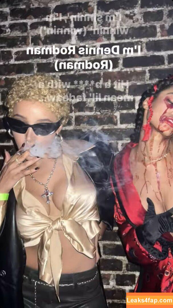 Tinashe / https: / slimred_20 / tinashenow leaked photo photo #0060