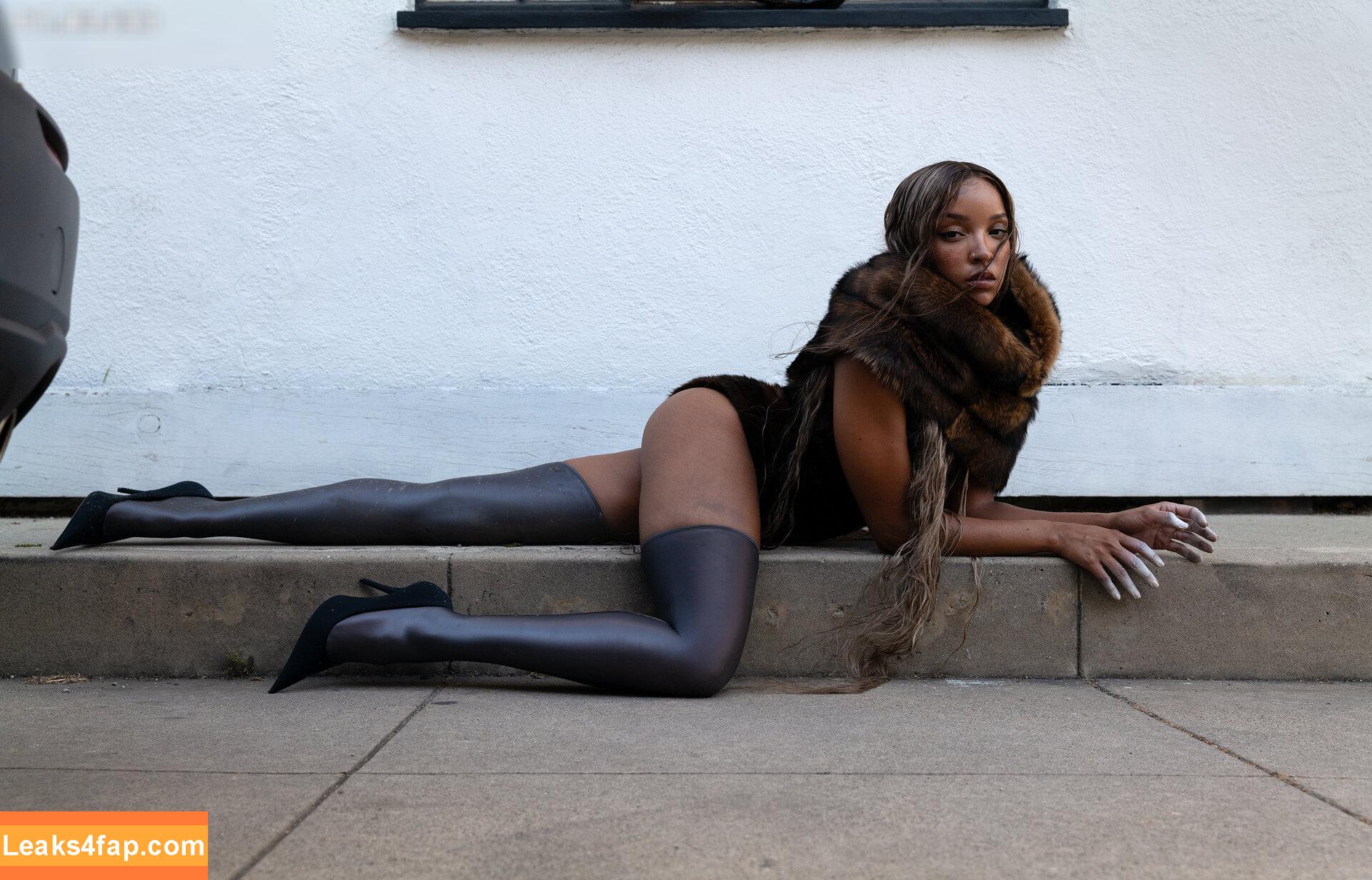 Tinashe / https: / slimred_20 / tinashenow leaked photo photo #0487