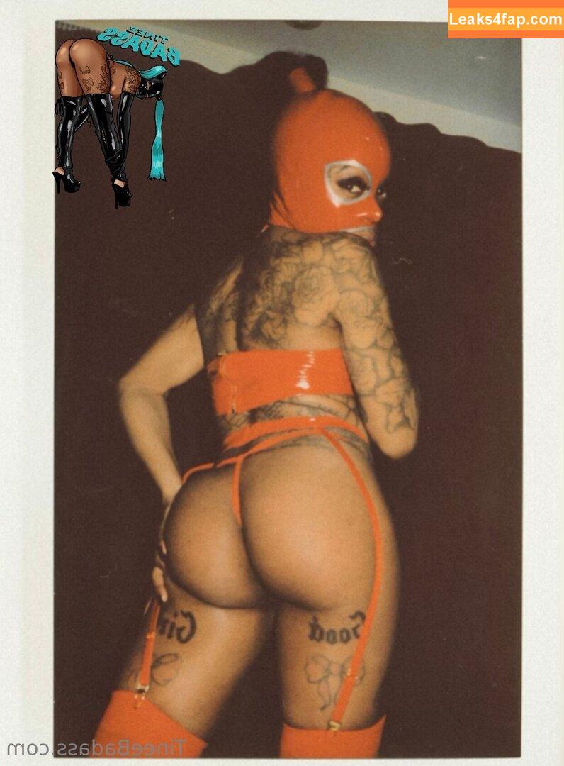 tineebadassfree /  leaked photo photo #0006