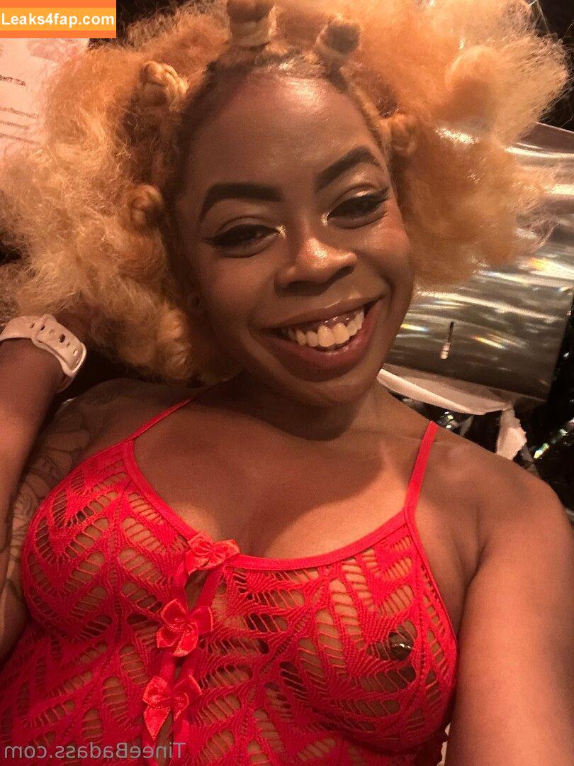tineebadassfree /  leaked photo photo #0016