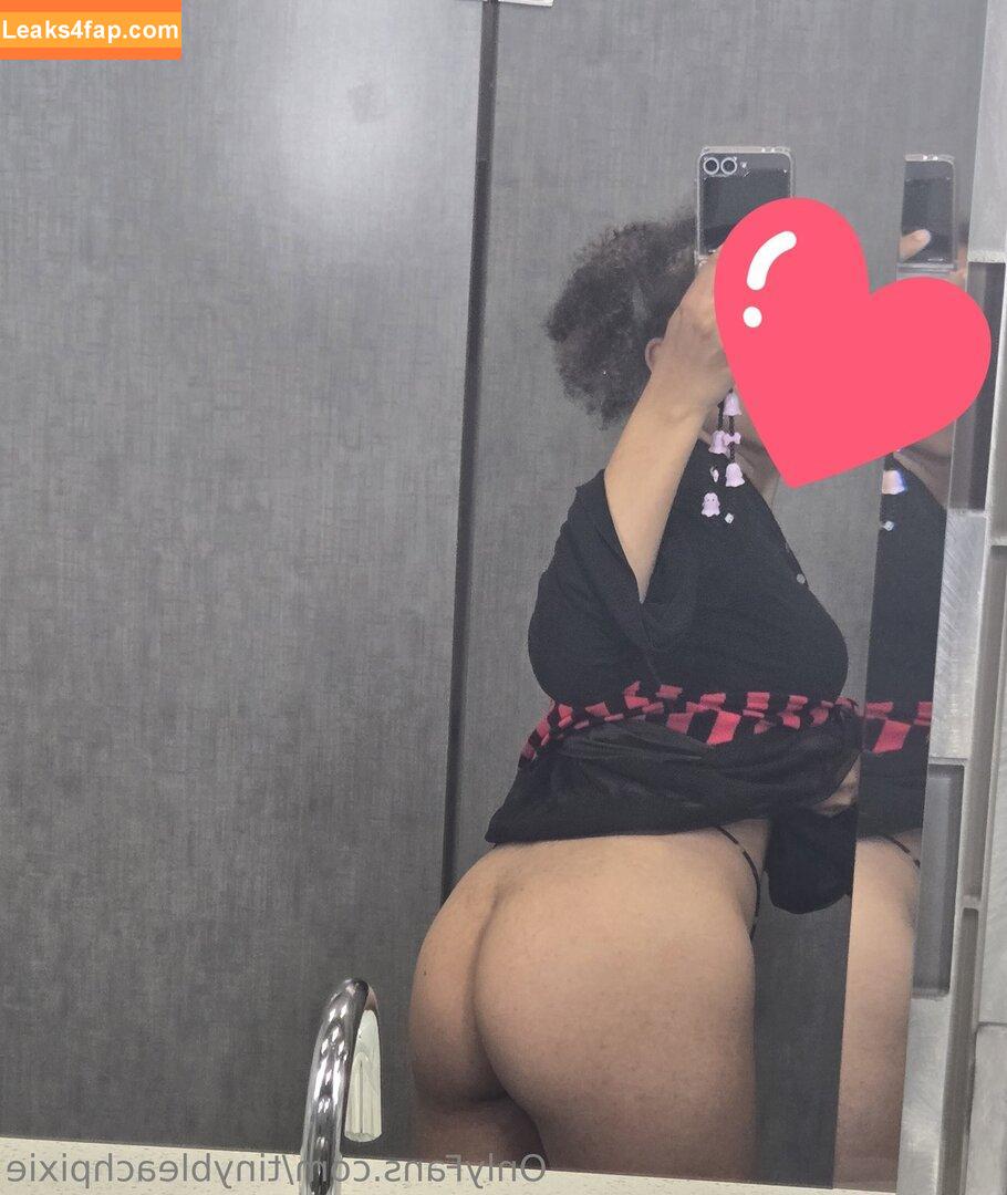 tinybleachpixie / tinybleudance leaked photo photo #0006