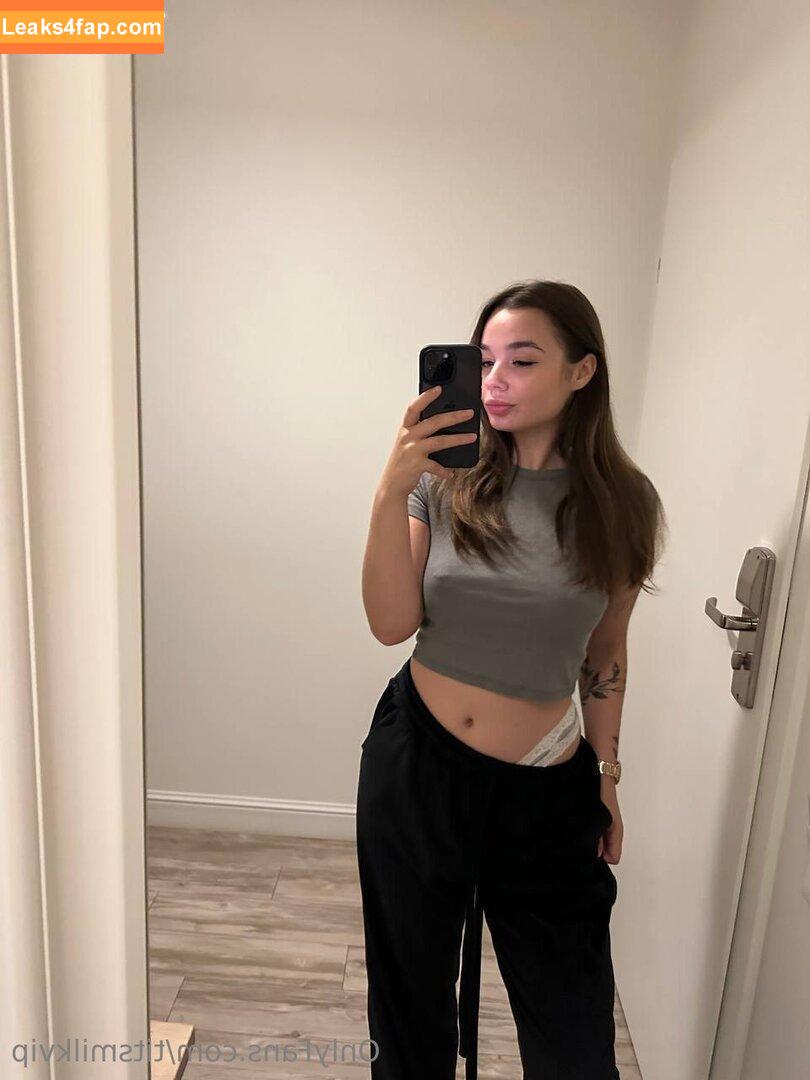 titsmilkvip / Yana / milk__tits leaked photo photo #0014
