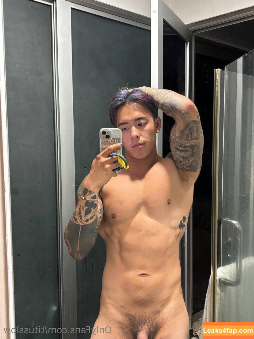 titusslow /  leaked photo photo #0032