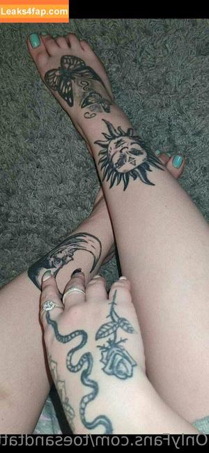 toesandtattsxo фото #0002