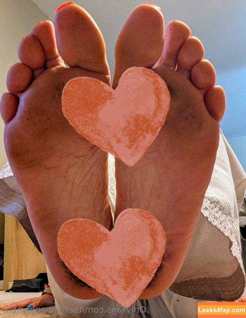 toetally-enjoyable / toe_tally_fun слитое фото фото #0002