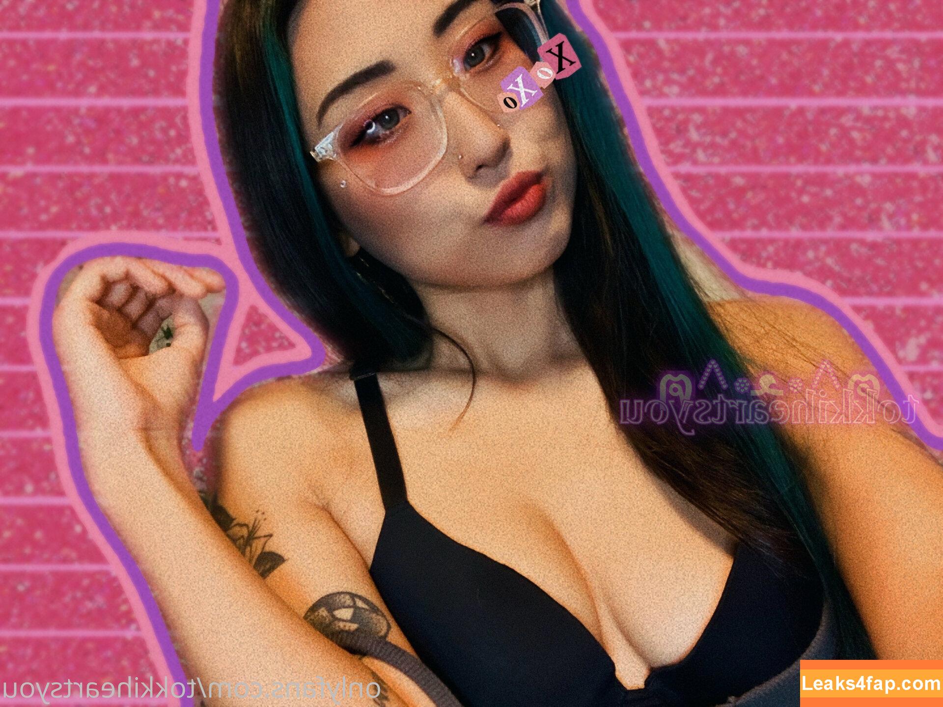 tokkiheartsyou /  leaked photo photo #0001