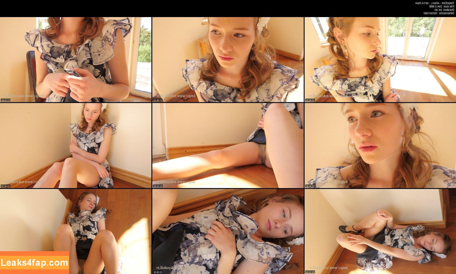 TokyoDoll / tokyodoll.tv leaked photo photo #0192