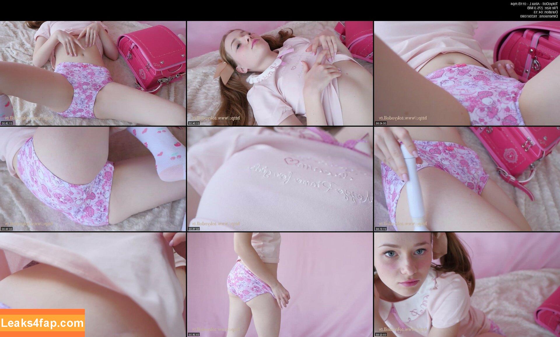 TokyoDoll / tokyodoll.tv leaked photo photo #0227