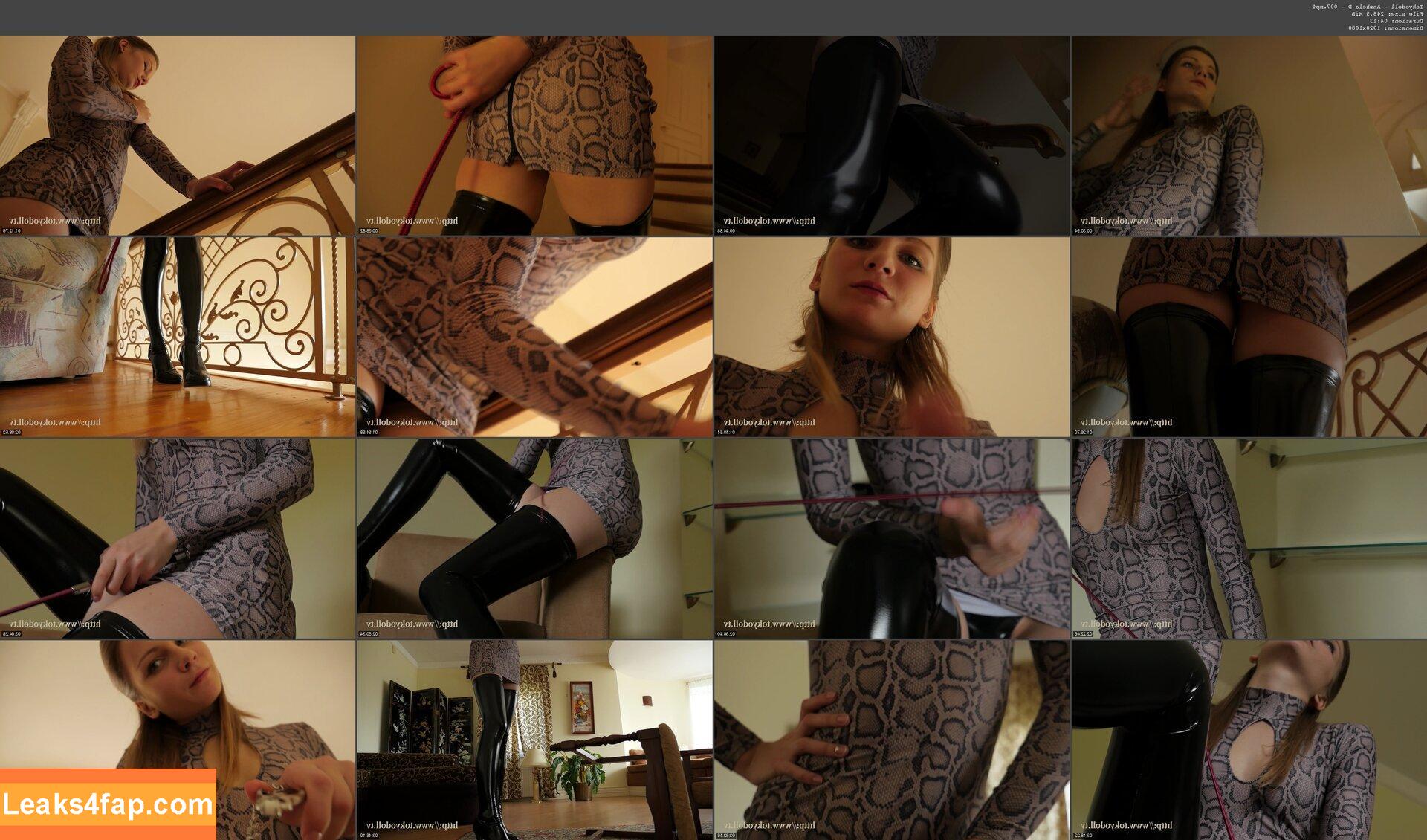 TokyoDoll / tokyodoll.tv leaked photo photo #1300