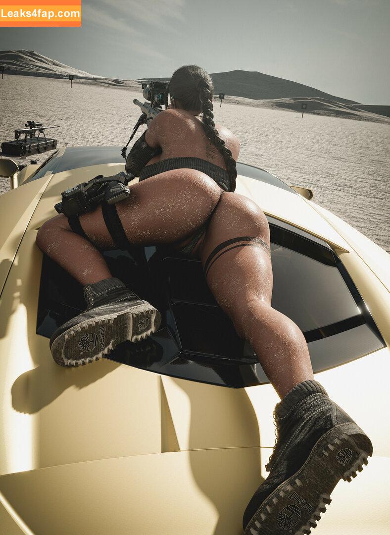 Tomb Raider [Lara Croft] /  leaked photo photo #0009