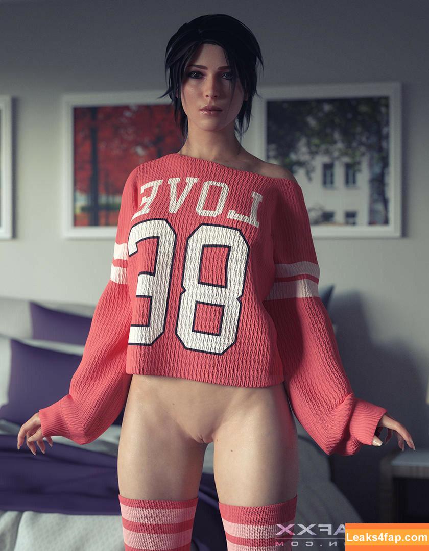 Tomb Raider [Lara Croft] /  leaked photo photo #0039