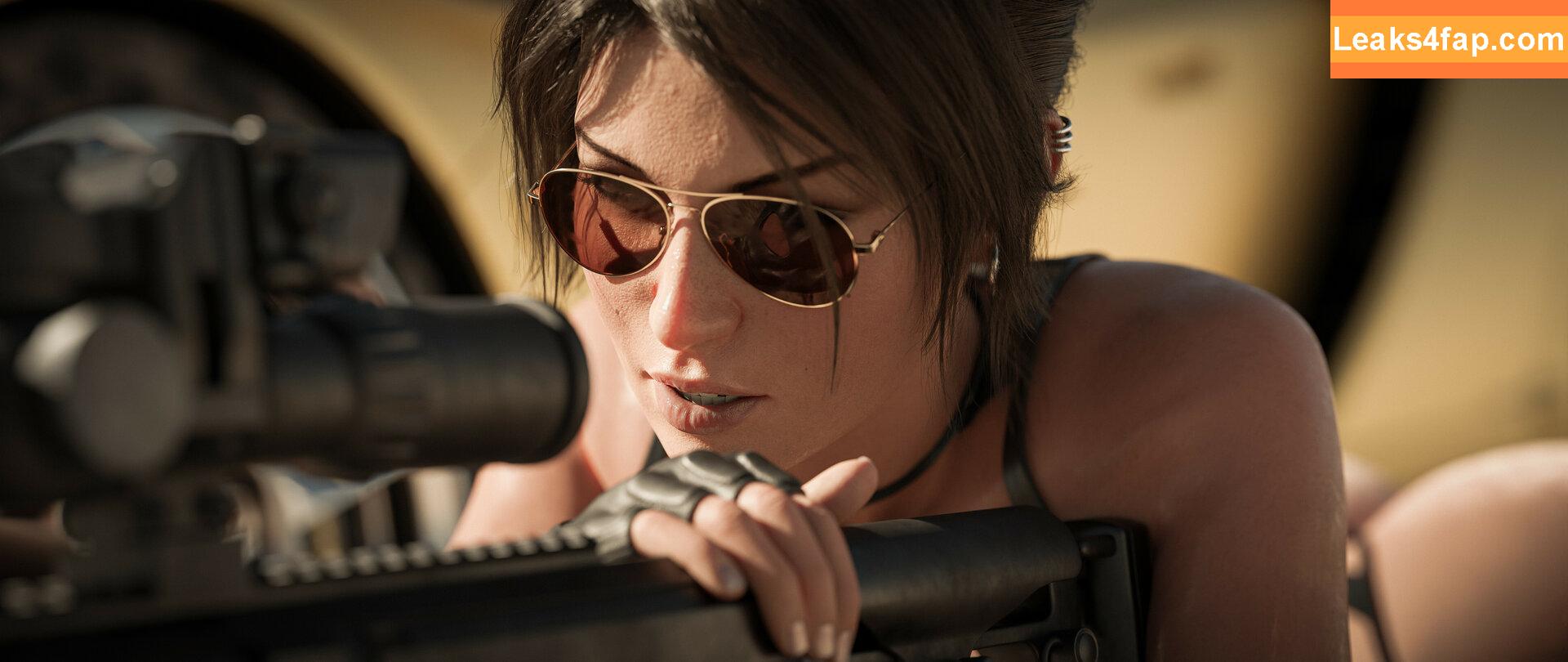 Tomb Raider [Lara Croft] /  leaked photo photo #0061