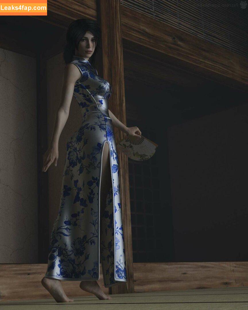 Tomb Raider [Lara Croft] /  leaked photo photo #0129