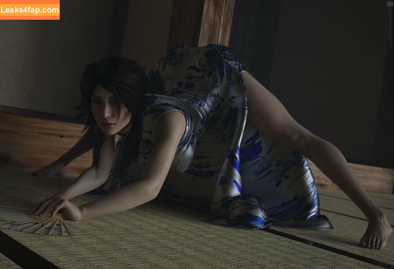 Tomb Raider [Lara Croft] /  leaked photo photo #0132