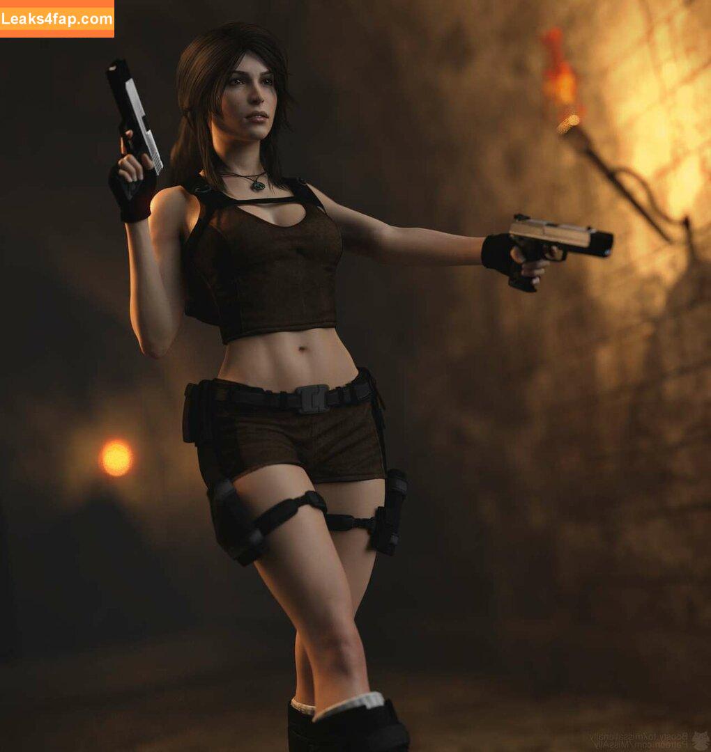 Tomb Raider [Lara Croft] /  leaked photo photo #0137