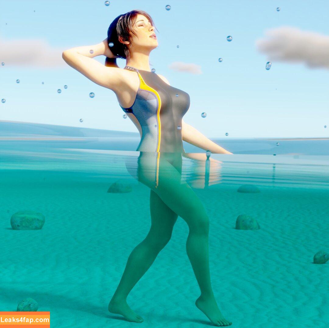 Tomb Raider [Lara Croft] /  слитое фото фото #0158