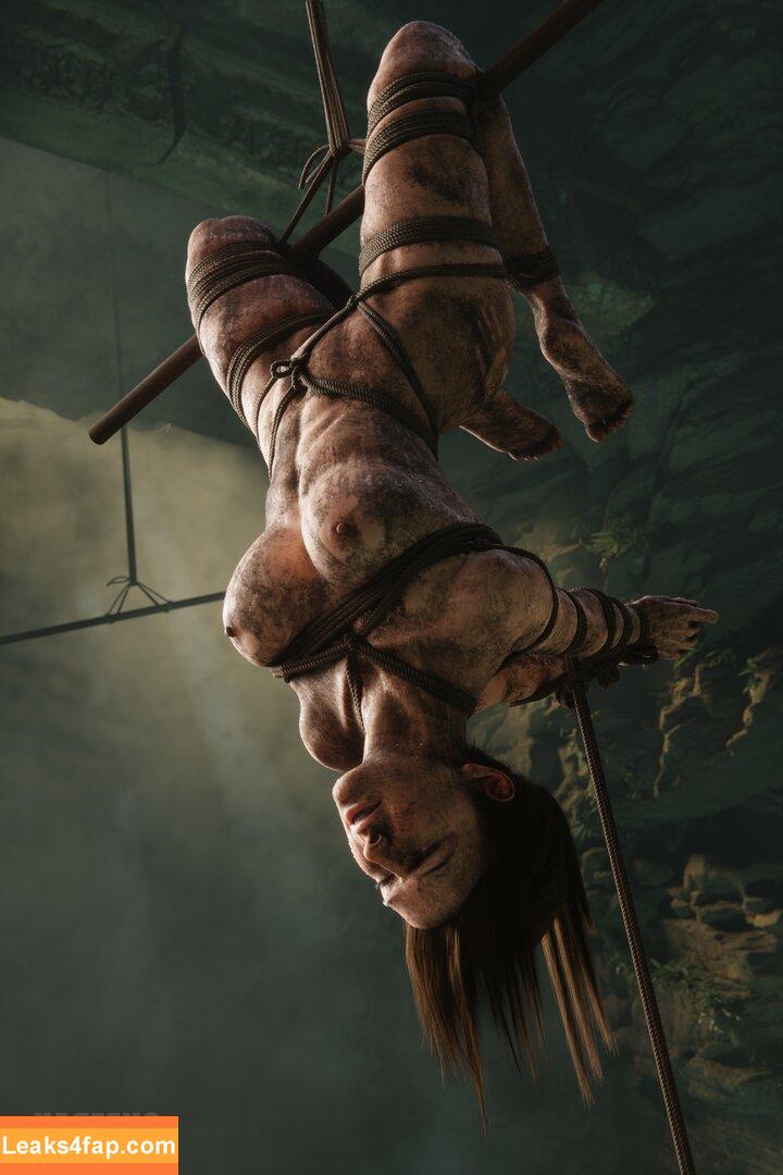 Tomb Raider [Lara Croft] /  leaked photo photo #0163