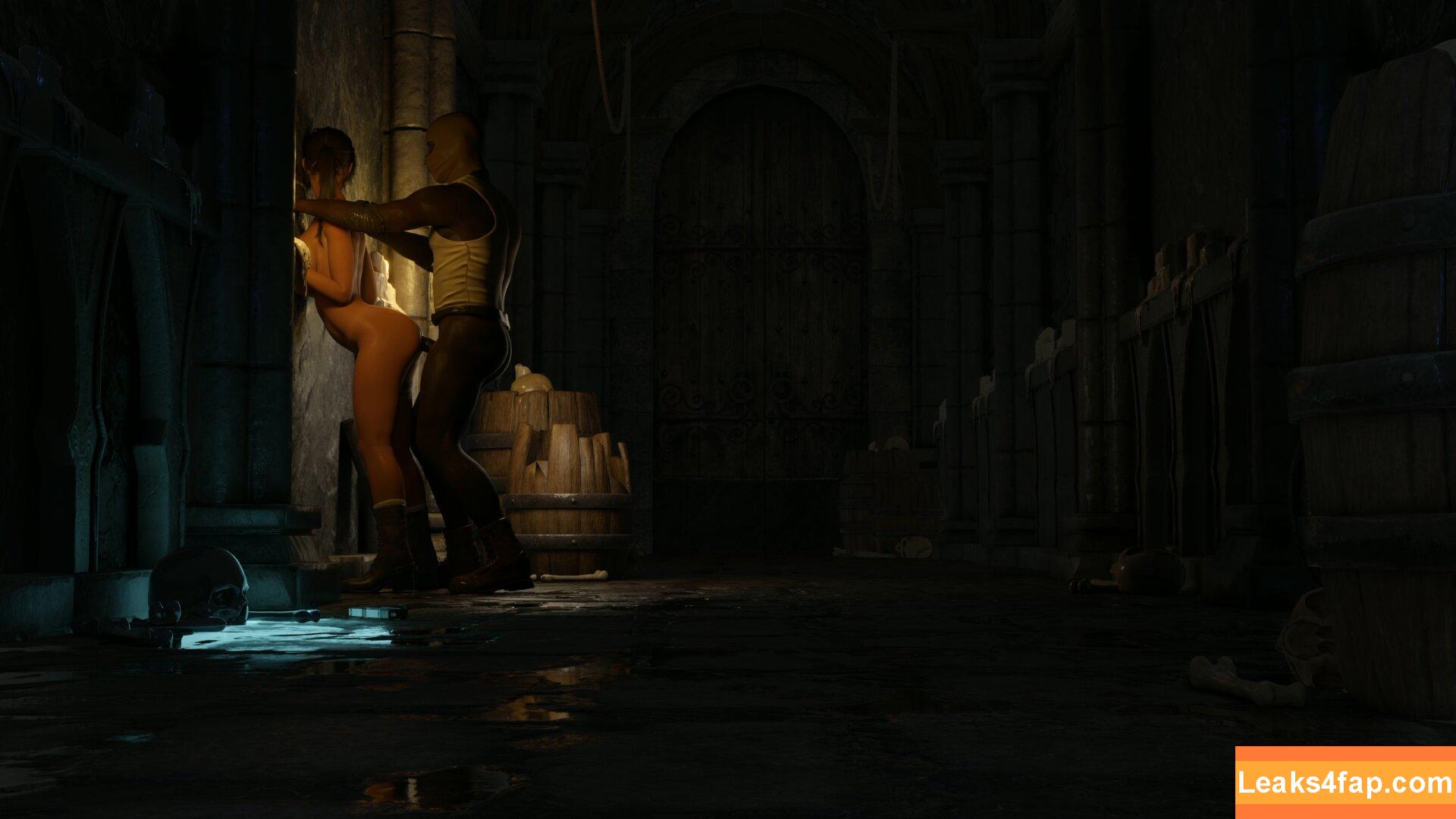 Tomb Raider [Lara Croft] /  слитое фото фото #0192