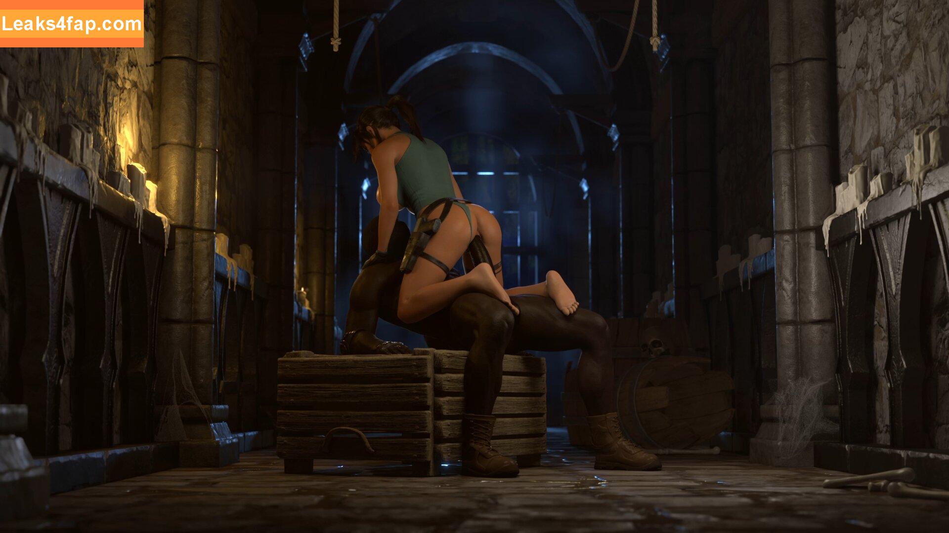 Tomb Raider [Lara Croft] /  leaked photo photo #0195