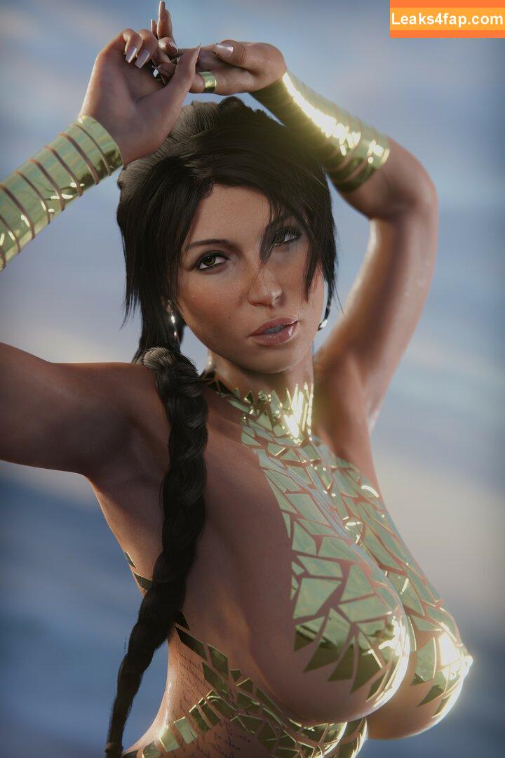 Tomb Raider [Lara Croft] /  leaked photo photo #0225