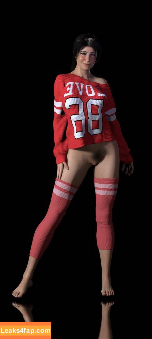 Tomb Raider [Lara Croft] /  слитое фото фото #0259