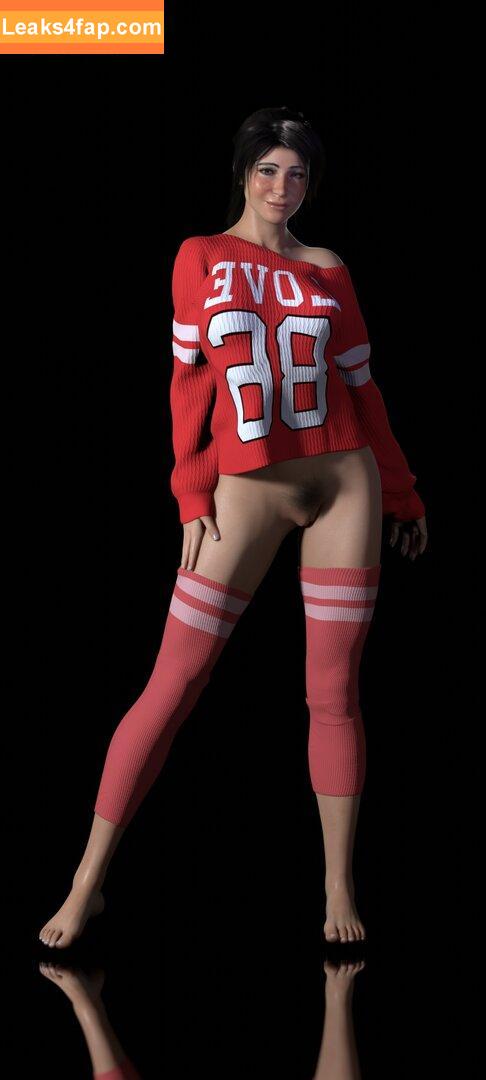 Tomb Raider [Lara Croft] /  leaked photo photo #0271