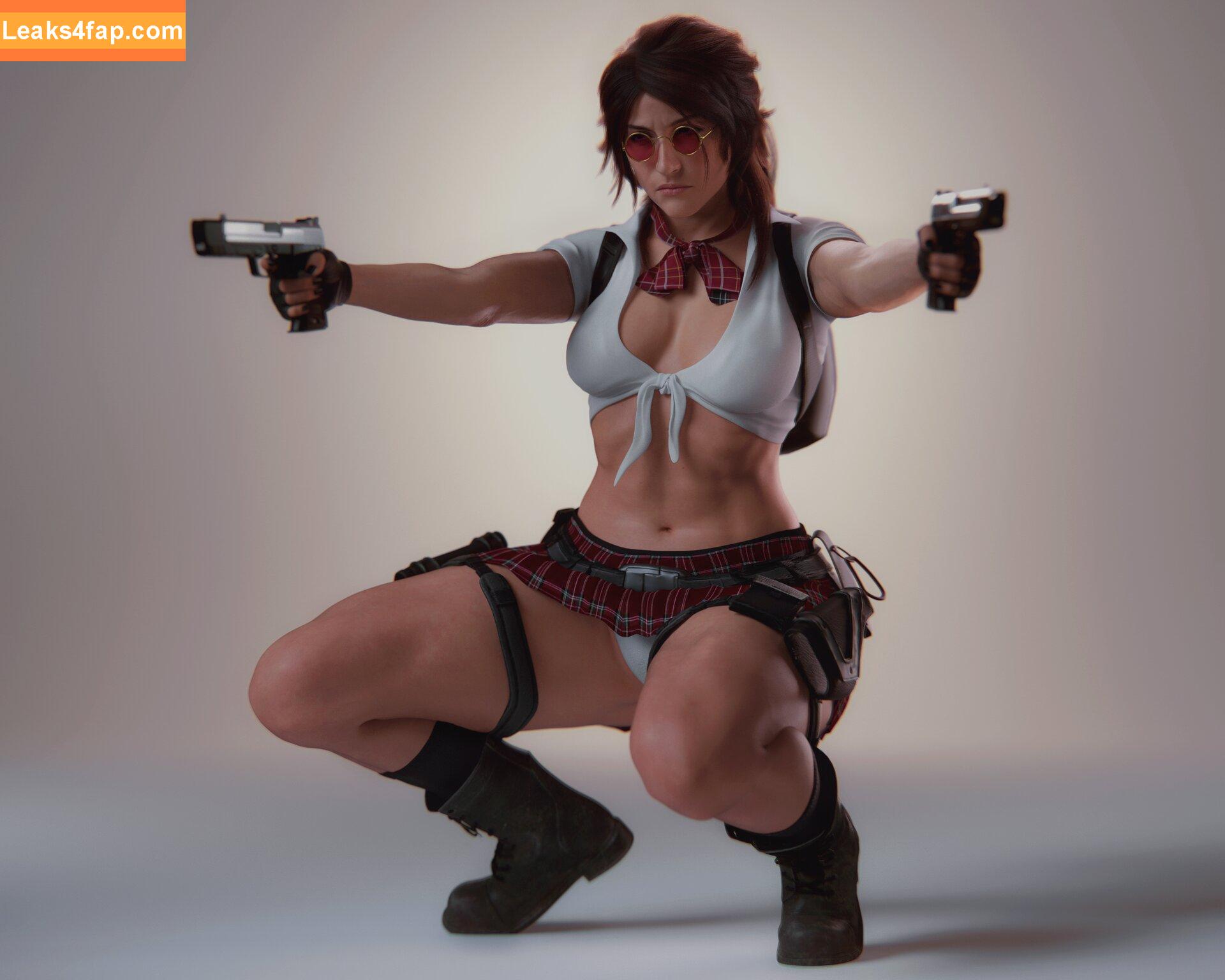 Tomb Raider [Lara Croft] /  leaked photo photo #0382