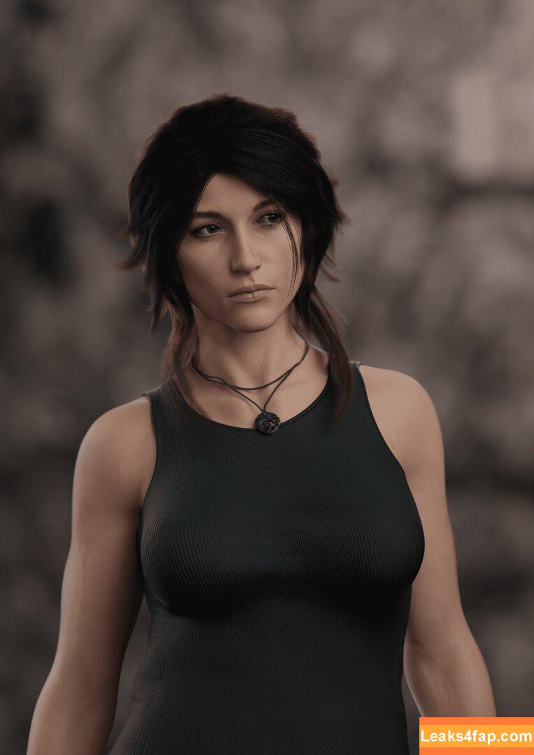 Tomb Raider [Lara Croft] /  leaked photo photo #0383