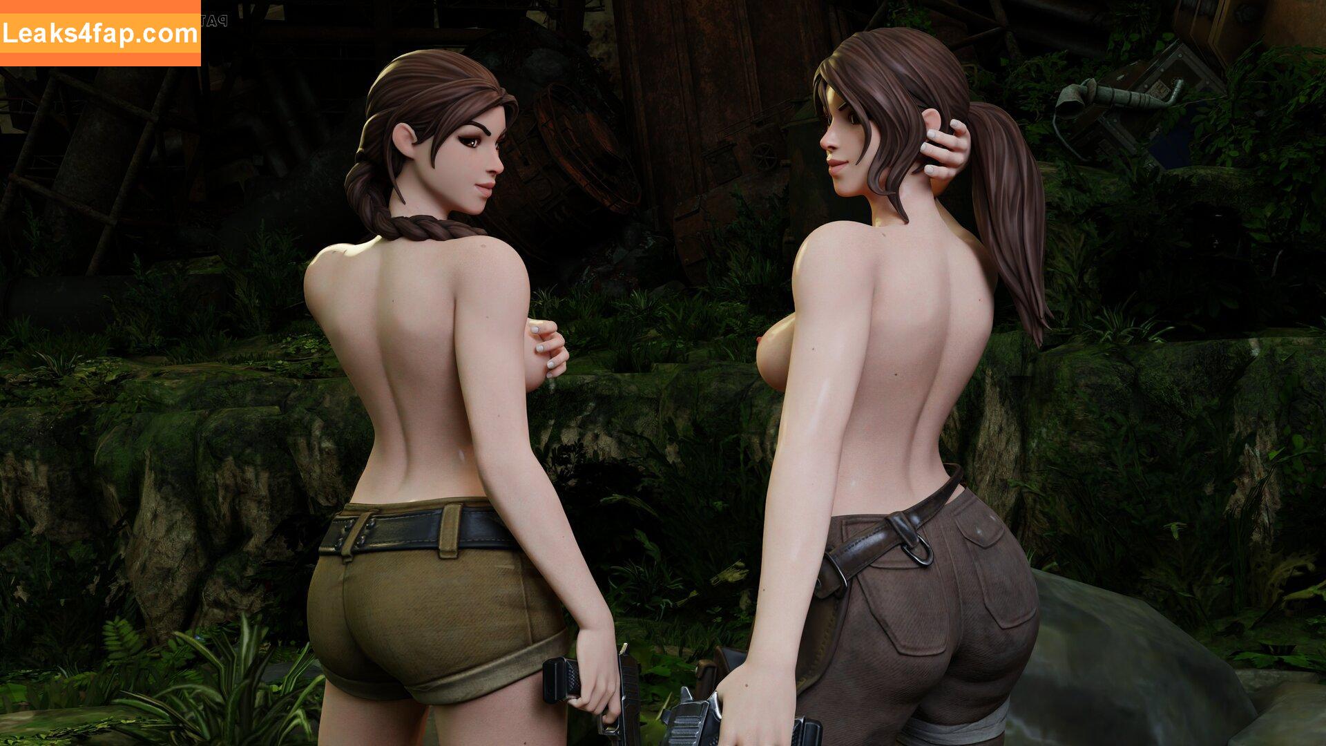 Tomb Raider [Lara Croft] /  leaked photo photo #0401
