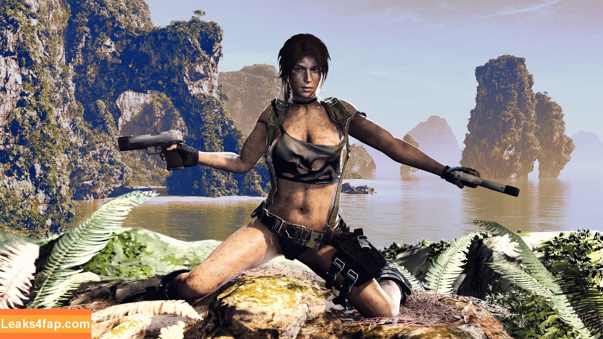 Tomb Raider [Lara Croft] /  leaked photo photo #0498
