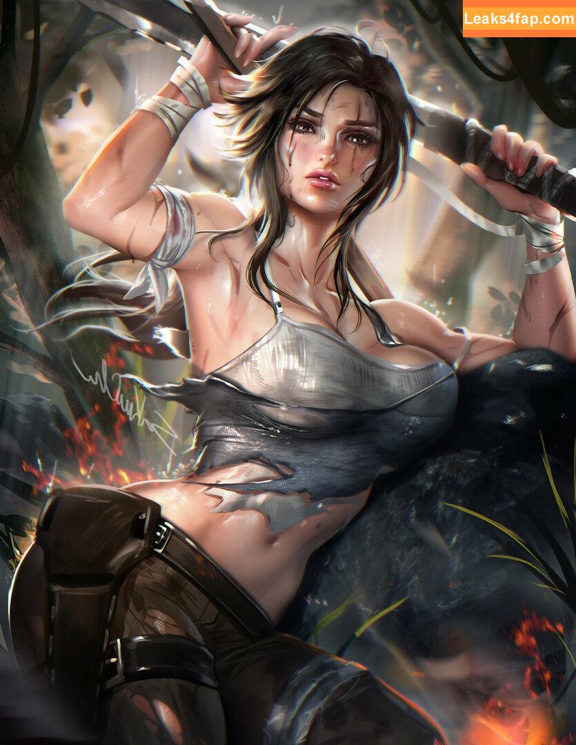 Tomb Raider [Lara Croft] /  leaked photo photo #0537