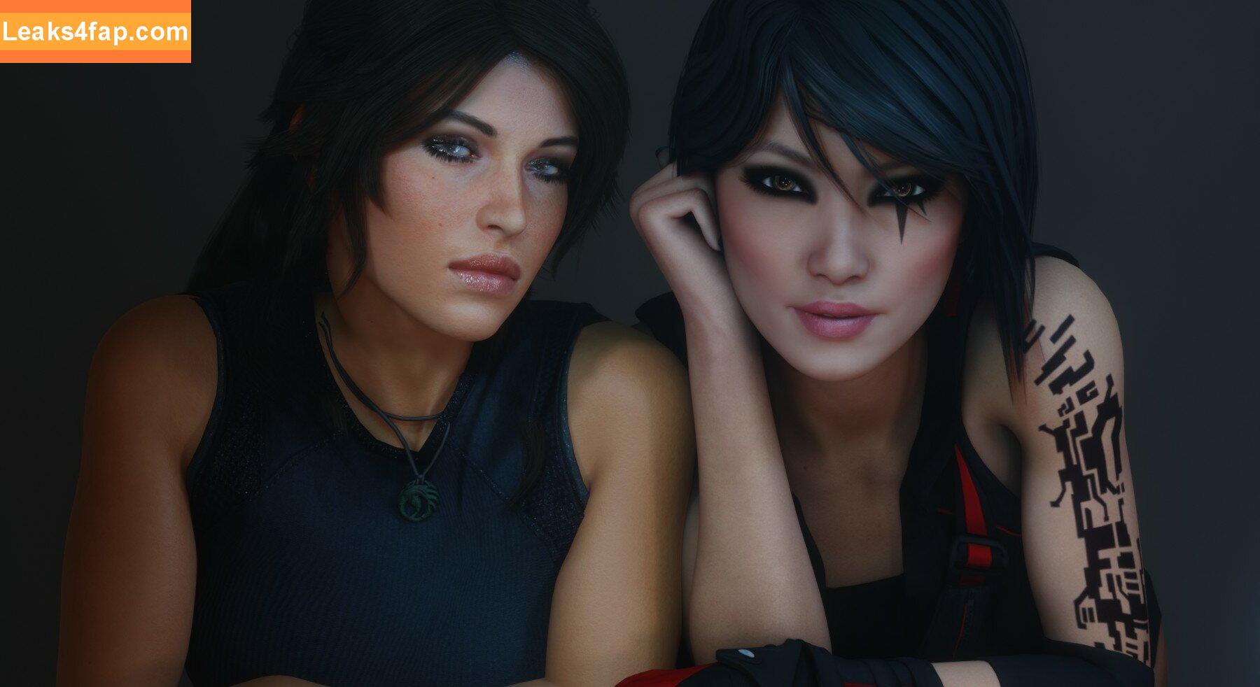 Tomb Raider [Lara Croft] /  leaked photo photo #0595