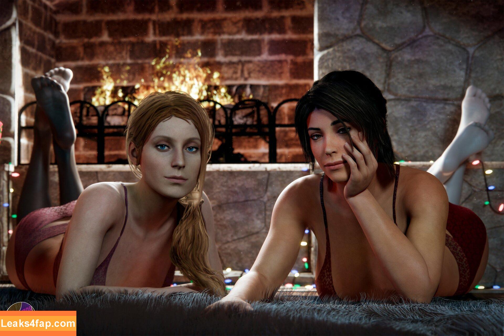 Tomb Raider [Lara Croft] /  leaked photo photo #0782