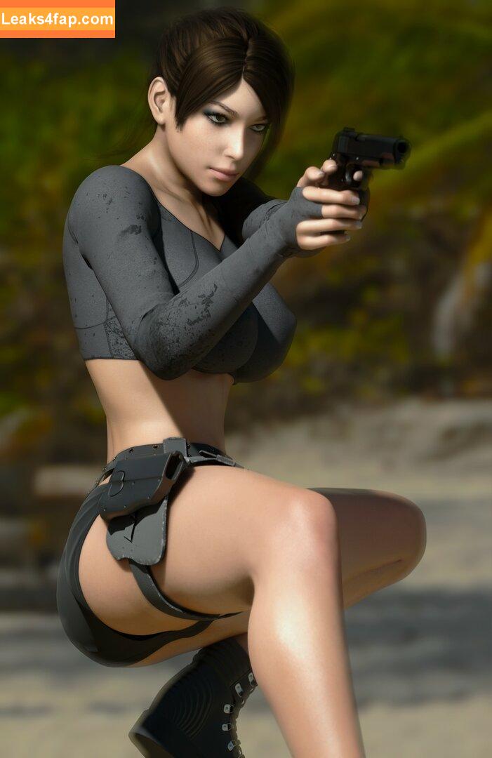 Tomb Raider [Lara Croft] /  leaked photo photo #0831