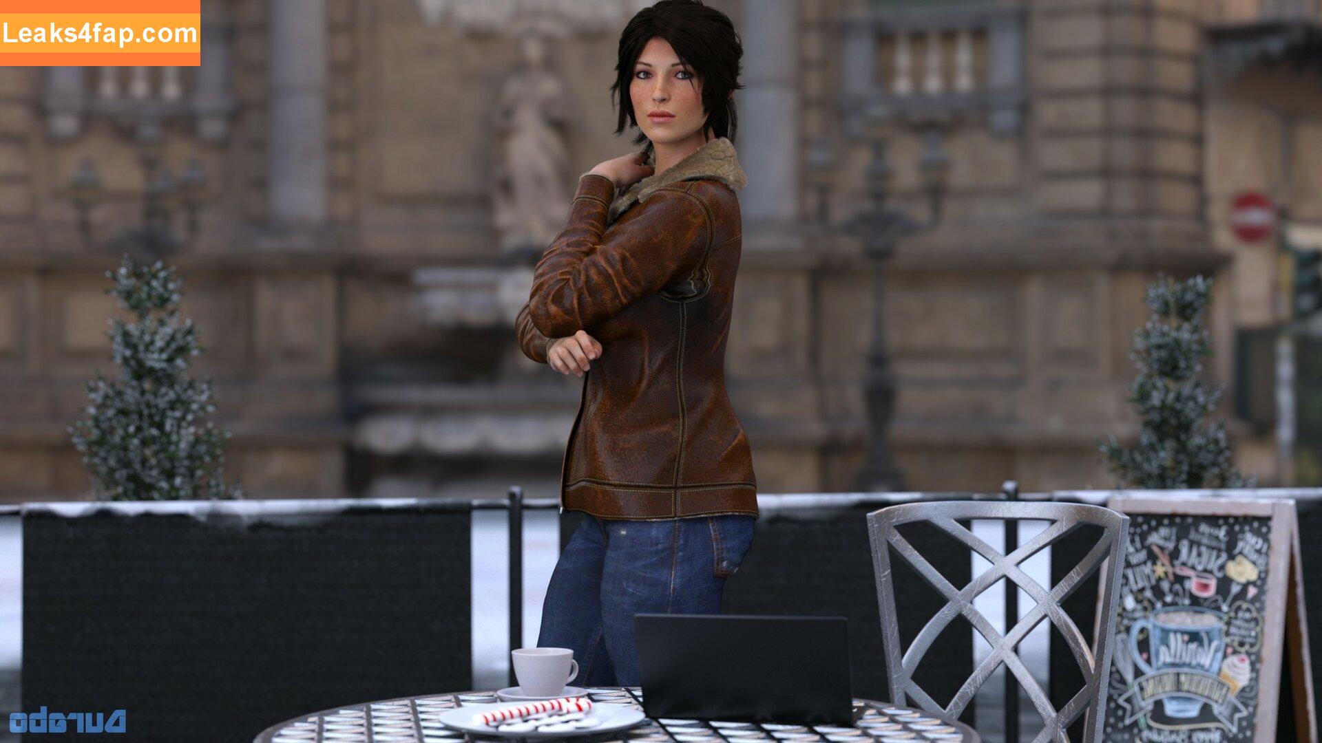 Tomb Raider [Lara Croft] /  leaked photo photo #0879