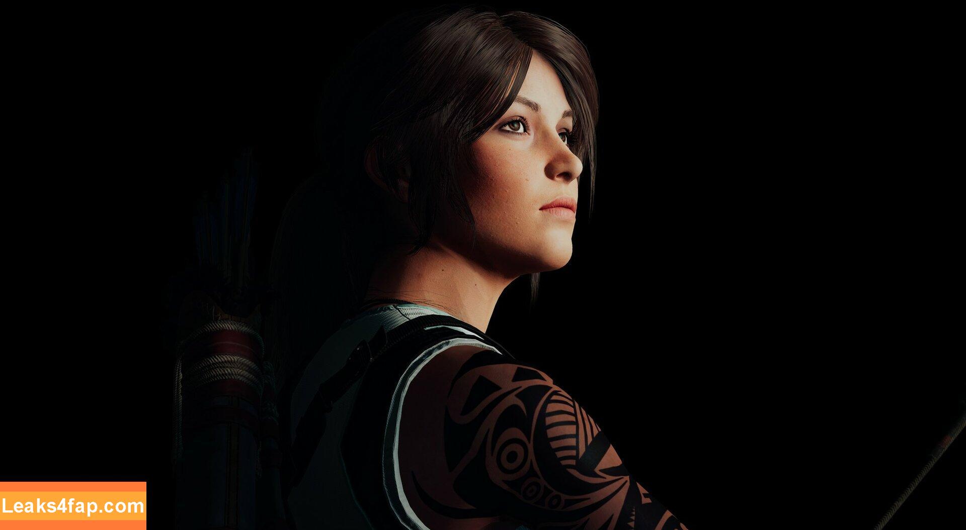 Tomb Raider [Lara Croft] /  leaked photo photo #0952