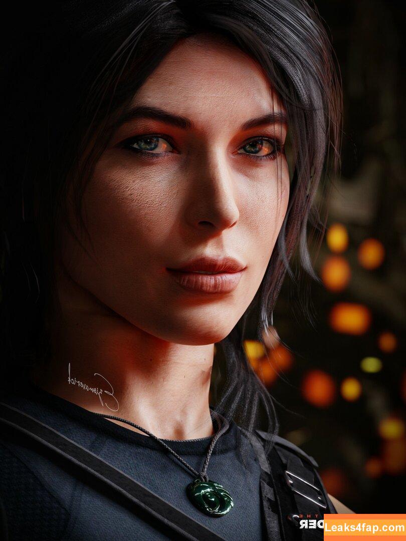 Tomb Raider [Lara Croft] /  leaked photo photo #0959